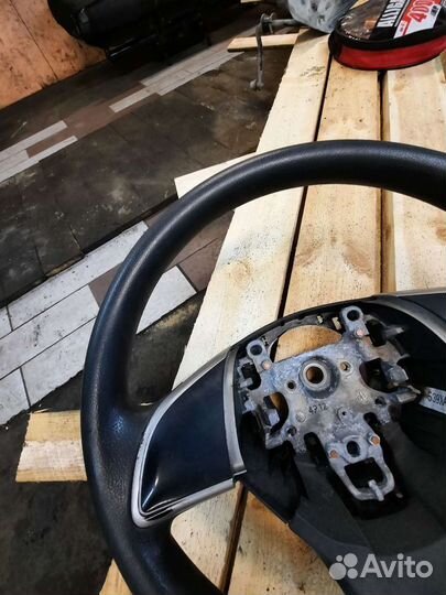 Рулевое колесо аутлендер 3