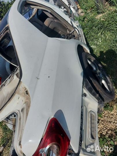 Крыло заднее правое на Toyota Mark X
