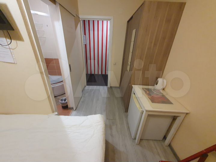 Комната 20 м² в 1-к., 1/8 эт.