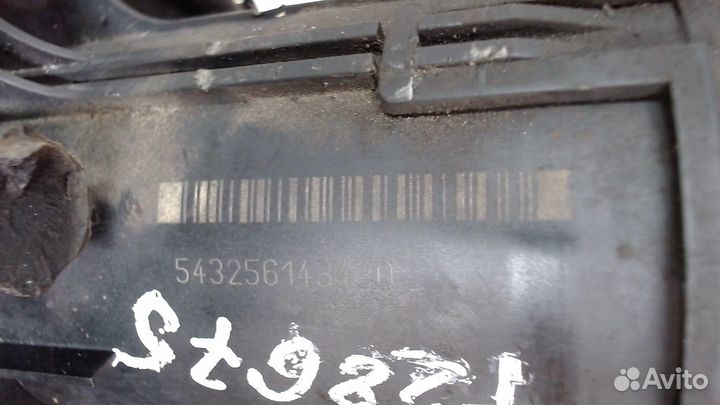 Нагнетатель воздуха Audi A3 (8L1), 2001