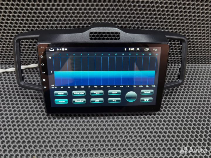 Магнитола Honda Freed Android IPS экран Новая