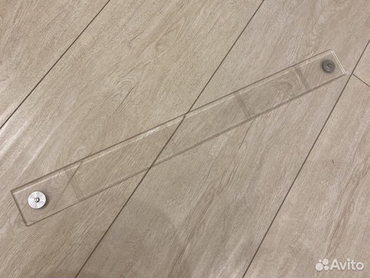 Линейка рейсшина 55 см