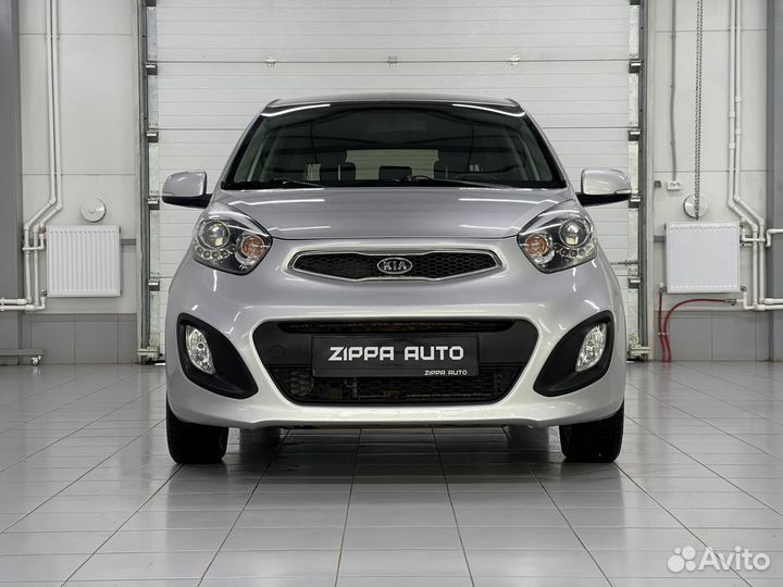 Kia Picanto 1.2 AT, 2011, 90 000 км