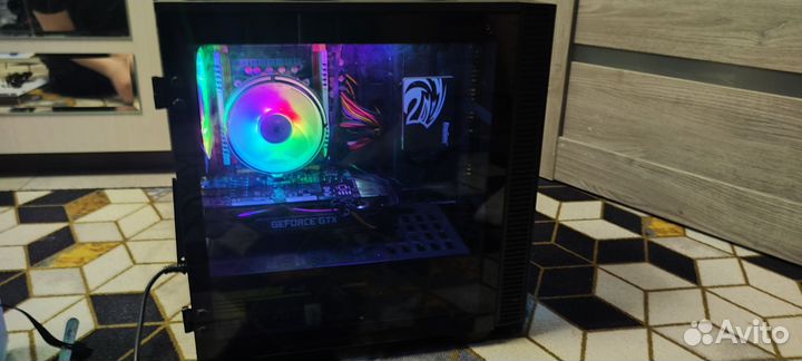 Игровой пк