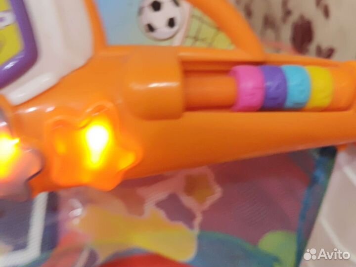 Игровой центр Chicco Футбол