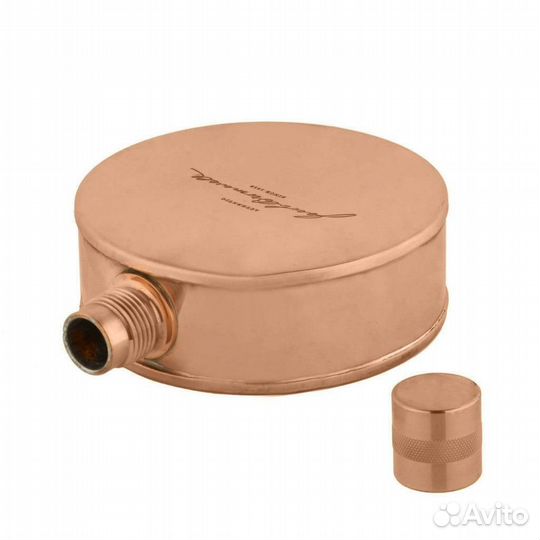 Фляжка Jacob Bromwell kentucky round