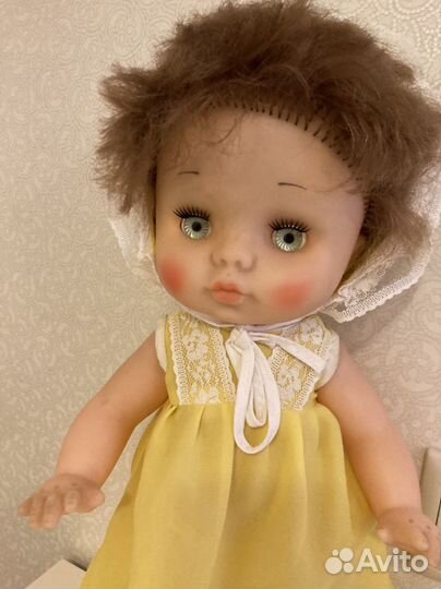 Кукла Украина СССР