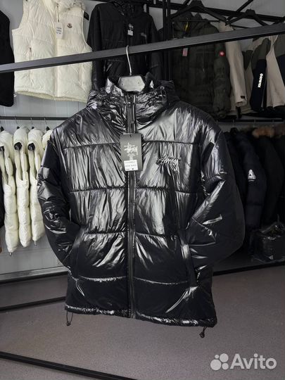 Куртка Stussy весна