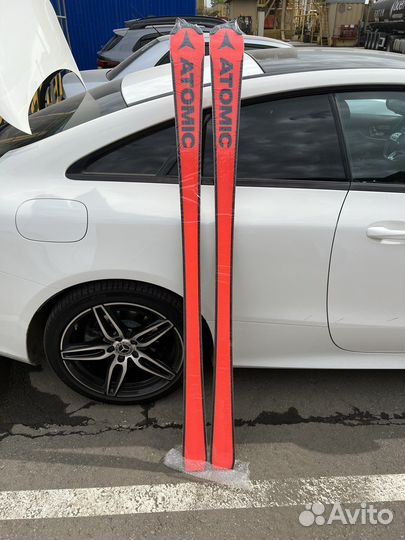 Atomic redster S9 FIS SL 165 +X16 сезон 23/24