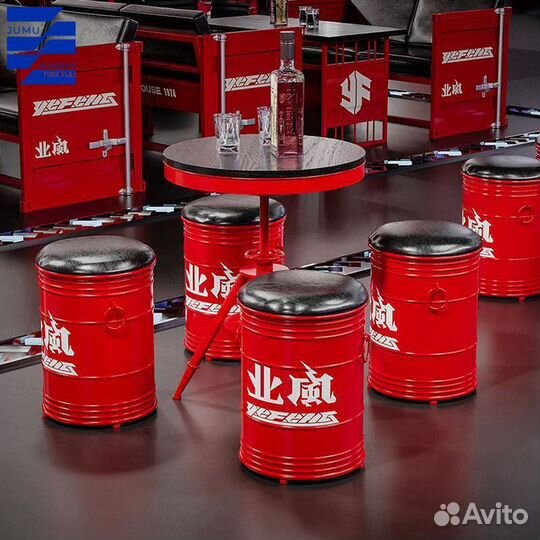 Мебель для кафе