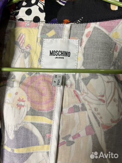 Moschino жакет