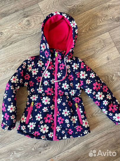Куртки для девочки