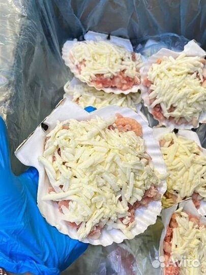 Гребешок по Восточному