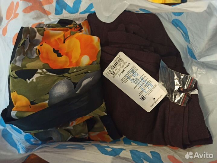 Женские вещи пакетом 40 42