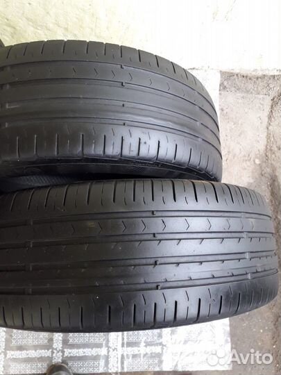 Continental ContiPremiumContact 5 205/55 R16 93H