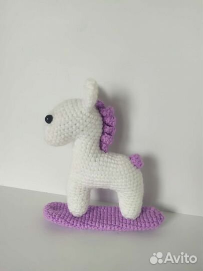 Вязаные игрушки