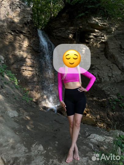 Спортивный рашгард