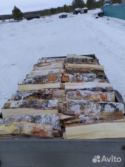 Дрова березовые