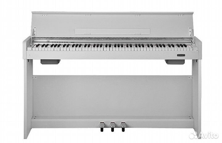 Цифровое пианино Nux WK-310 (цвет белый, черный)