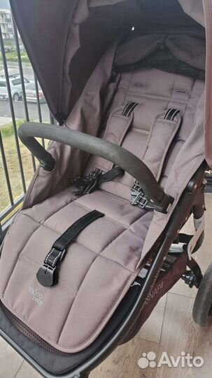 Прогулочная коляска valco baby snap 4