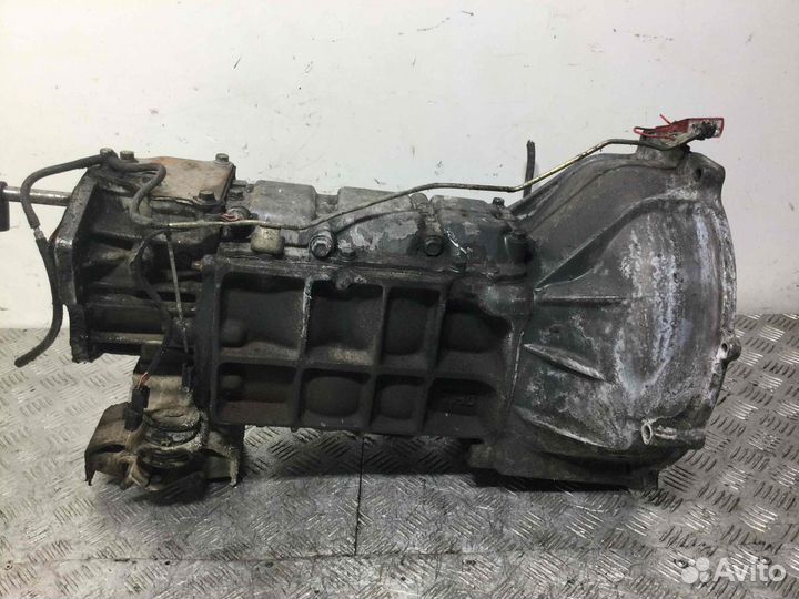 Кпп механическая (МКПП), Mitsubishi Pajero 2004