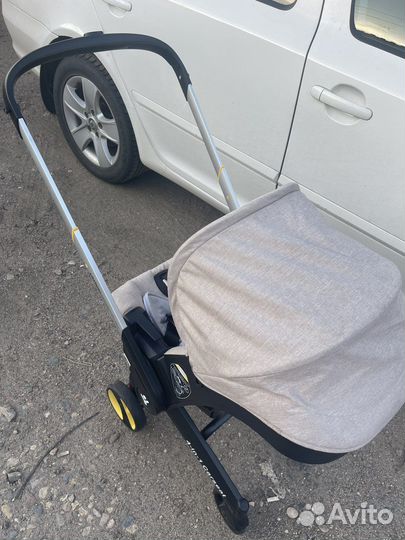 Детское кресло коляска foofoo