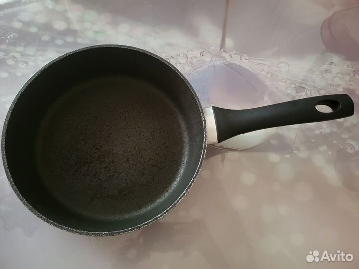 Сковорода для дачи