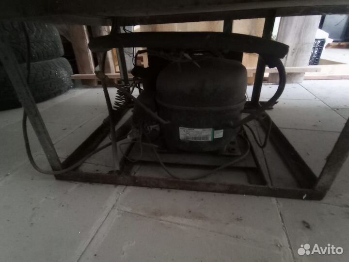 Морозильная камера бу