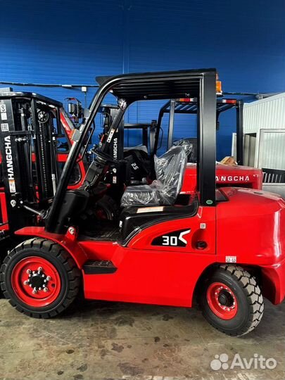 Вилочный погрузчик HANGCHA CPCD30-AW10, 2023
