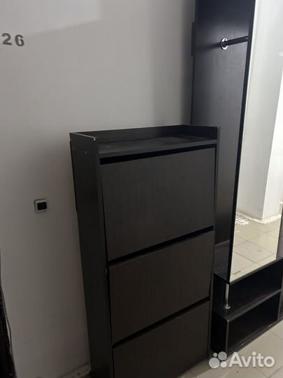 Прихожая и обувница бу