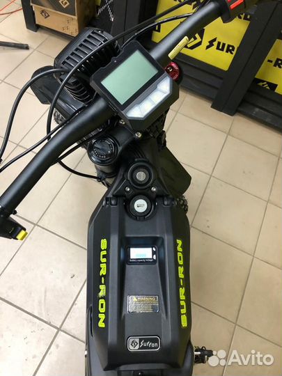 SUR-RON Light Bee X тюнинговый