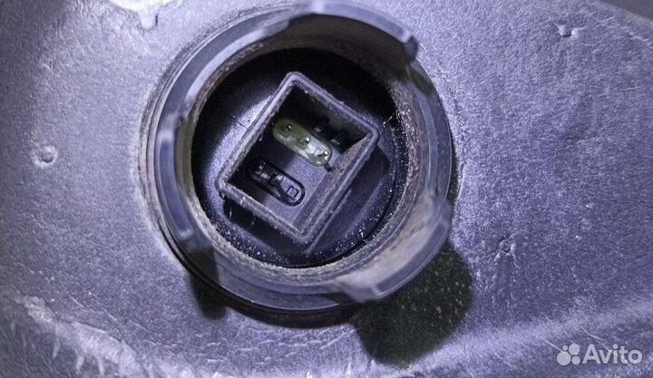 Зеркало заднего вида левое б/у для BMW 3 серия (51