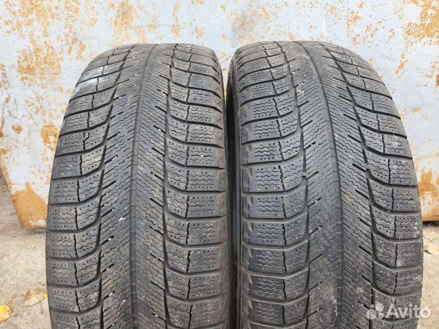 Michelin X-Ice 2 225/60 R18