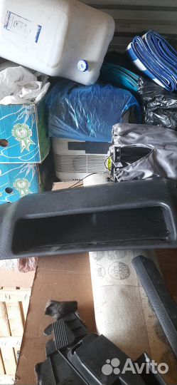 Перчточный ящик под руль для ауди 100 45 кузов