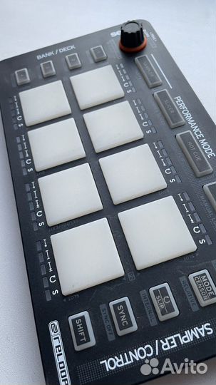 Dj контроллер reloop neon