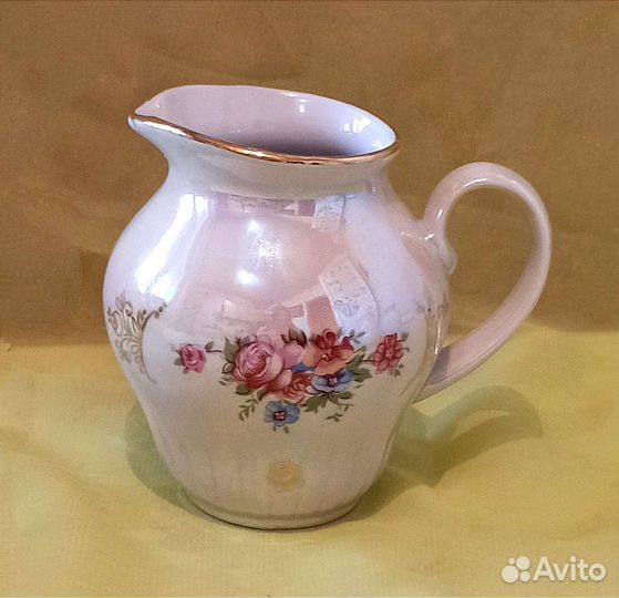 Посуда, Молочники, сливочники (соусники)