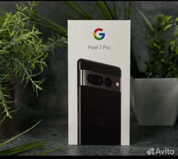 Google Pixel 7 Pro, 12/128 ГБ