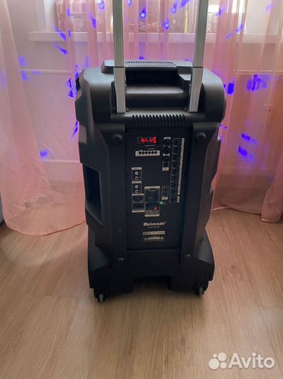 Музыкальное оборудование акустика Колонка