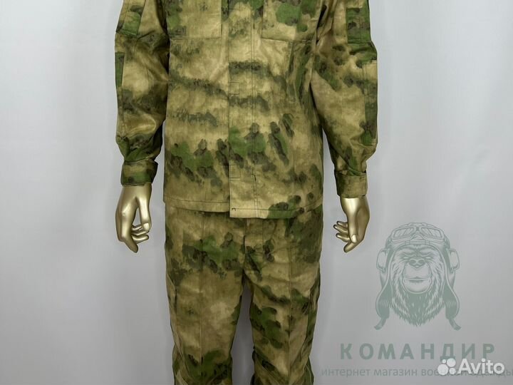 Форма мох росгвардии зелёный