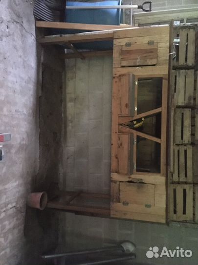 Крольчатник