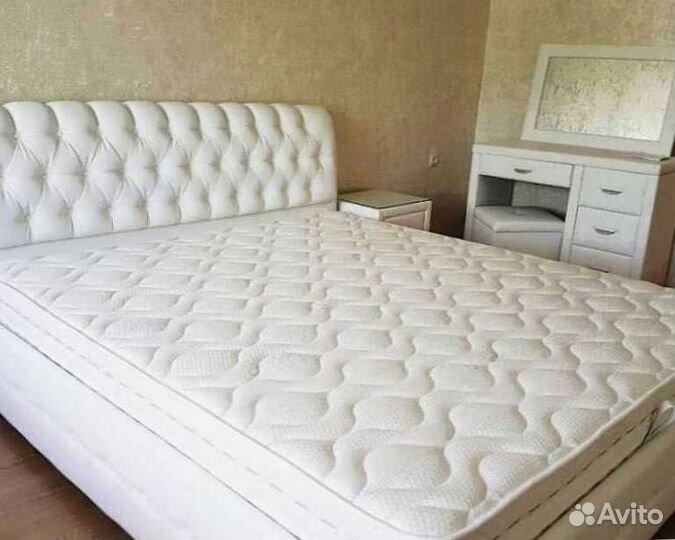 Матрас новый 140х200, 160х200 и другие