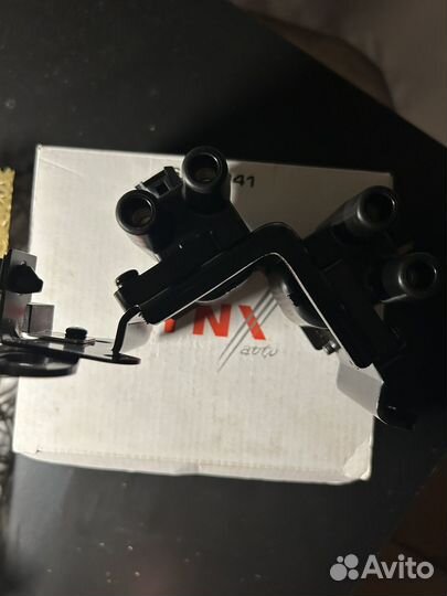 Катушка зажигания