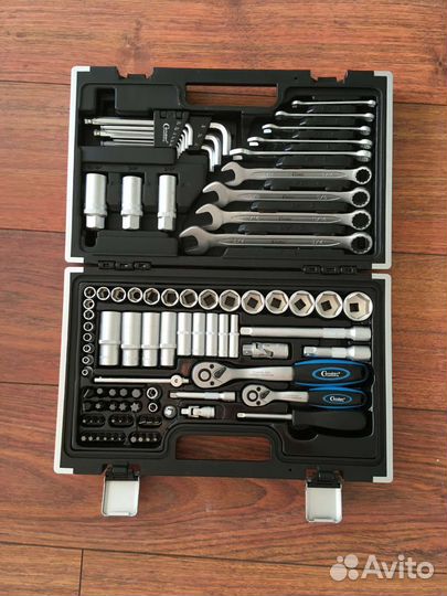 Дюймовый набор инструментов Condor Werkzeug