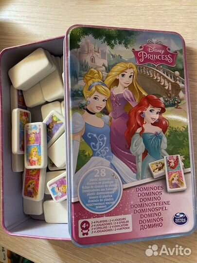 Игры развивающие