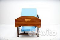 Кровать двух-функциональная медицинская MET staut
