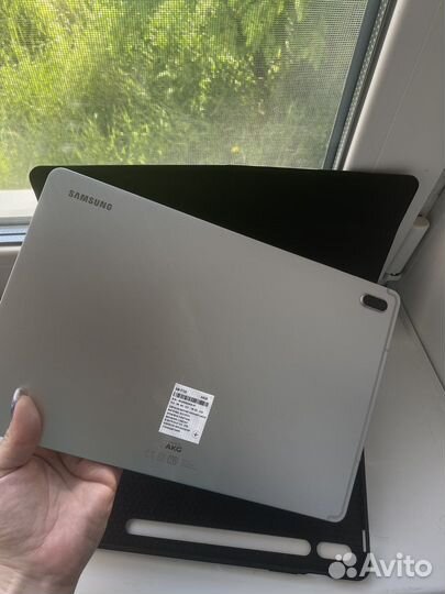 Планшет samsung galaxy tab s7 FE