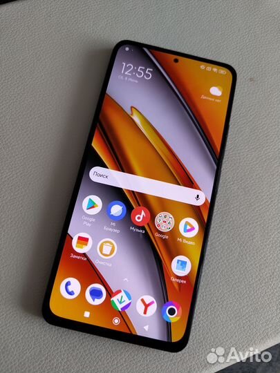 Xiaomi POCO F3, 6/128 ГБ
