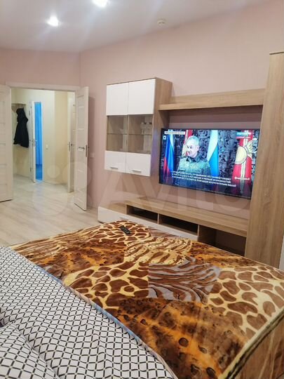 1-к. квартира, 40 м², 12/24 эт.