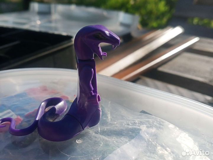 Лего человечек из Ниндзяго