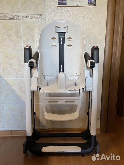 Стульчик для кормления Peg Perego siesta follow me